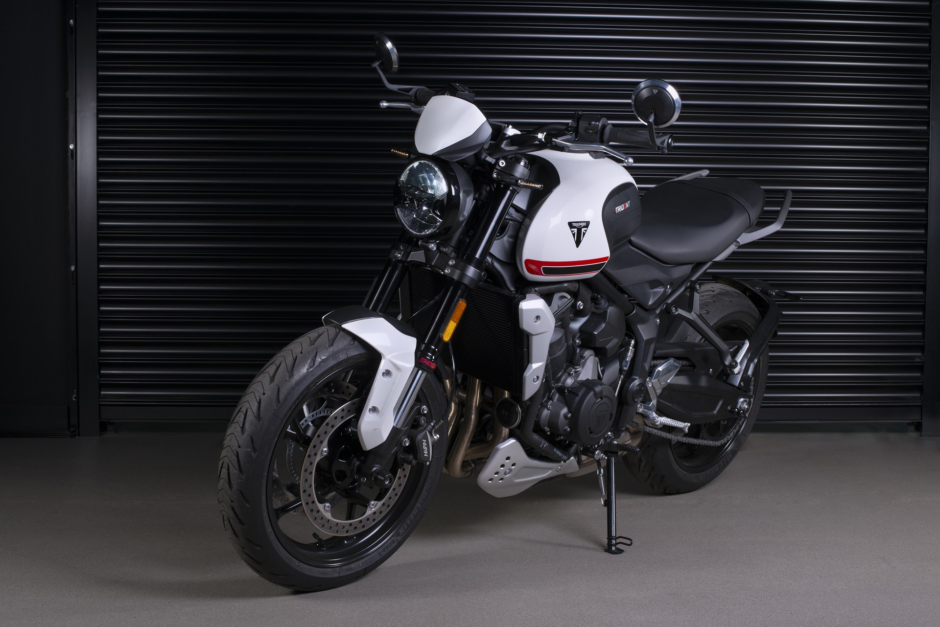 triumph trident fairing